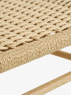 ALSTED Ø120 bord eg + 4 ISLEV stole u/armlæn eg