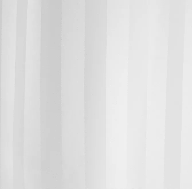 Badeforhæng ANEBY 180x200 hvid KRONBORG