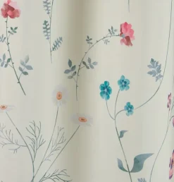 Badeforhæng GREVIE 150x200 multi-farvet