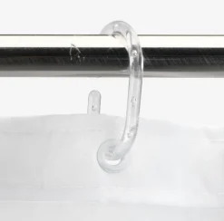 Badeforhæng GUDHEM 150x200 grå