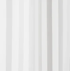 Badeforhæng GUSUM 150x200 hvid