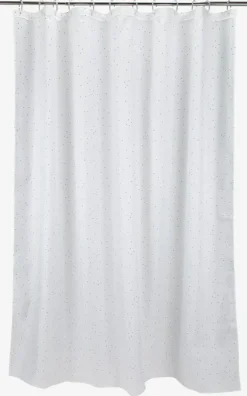 Badeforhæng HAGBY 150x200 hvid