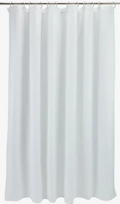 Badeforhæng LOTTEFORS 180x200 hvid KRONBORG