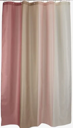 Badeforhæng RAKSTA 150x200cm rosa