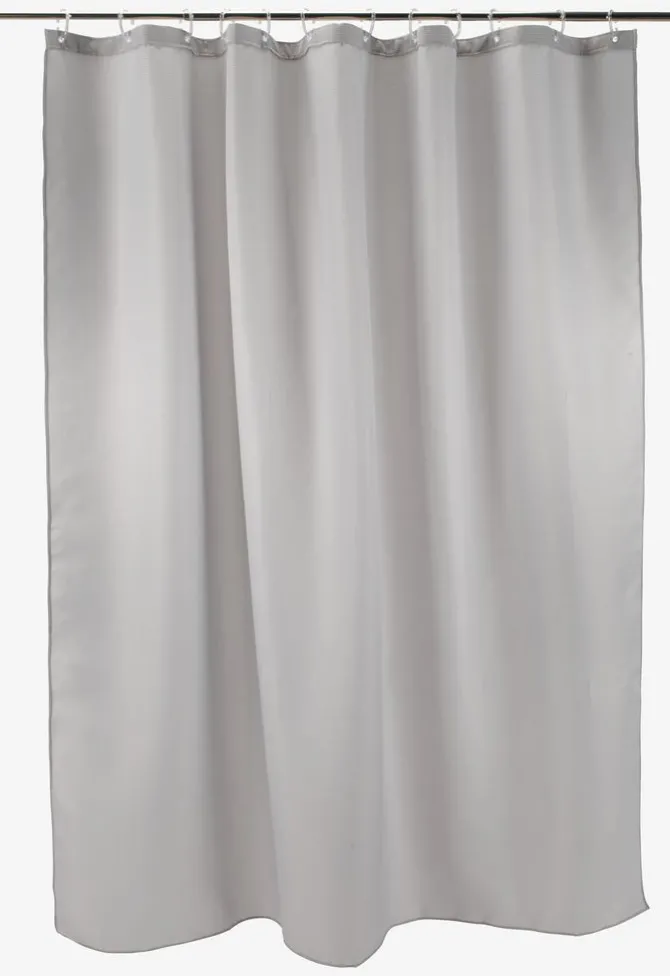 Badeforhæng SIBO 180x200 vaflet KRONBORG