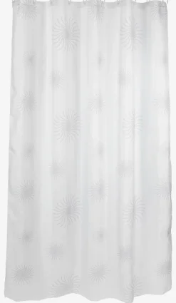 Badeforhæng SVARTVIK 150x200 hvid