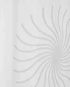 Badeforhæng SVARTVIK 150x200 hvid