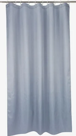 Badeforhæng VIBBLE 180x200 blå KRONBORG