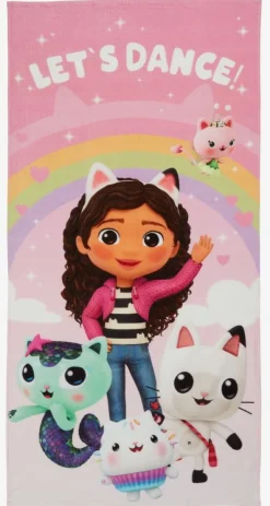 Badehåndklæde GABBY'S DUKKEHUS 70x140