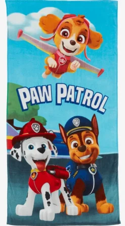 Badehåndklæde PAW PATROL 70x140