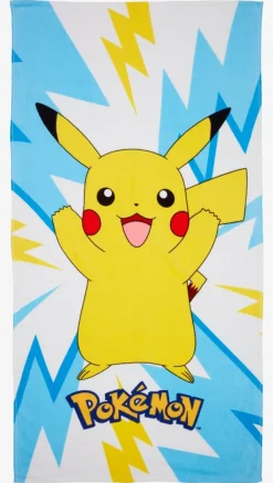 Badehåndklæde POKÉMON 70x140