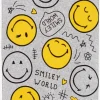 Badehåndklæde SMILEY 70x140