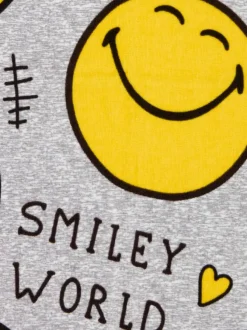 Badehåndklæde SMILEY 70x140