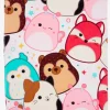 Badehåndklæde SQUISHMALLOWS 70x140
