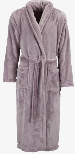 Badekåbe LERUM S/M lyslilla