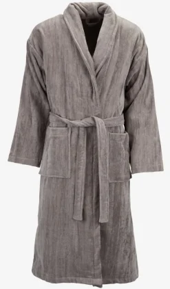 Badekåbe TIBRO S/M grå KRONBORG
