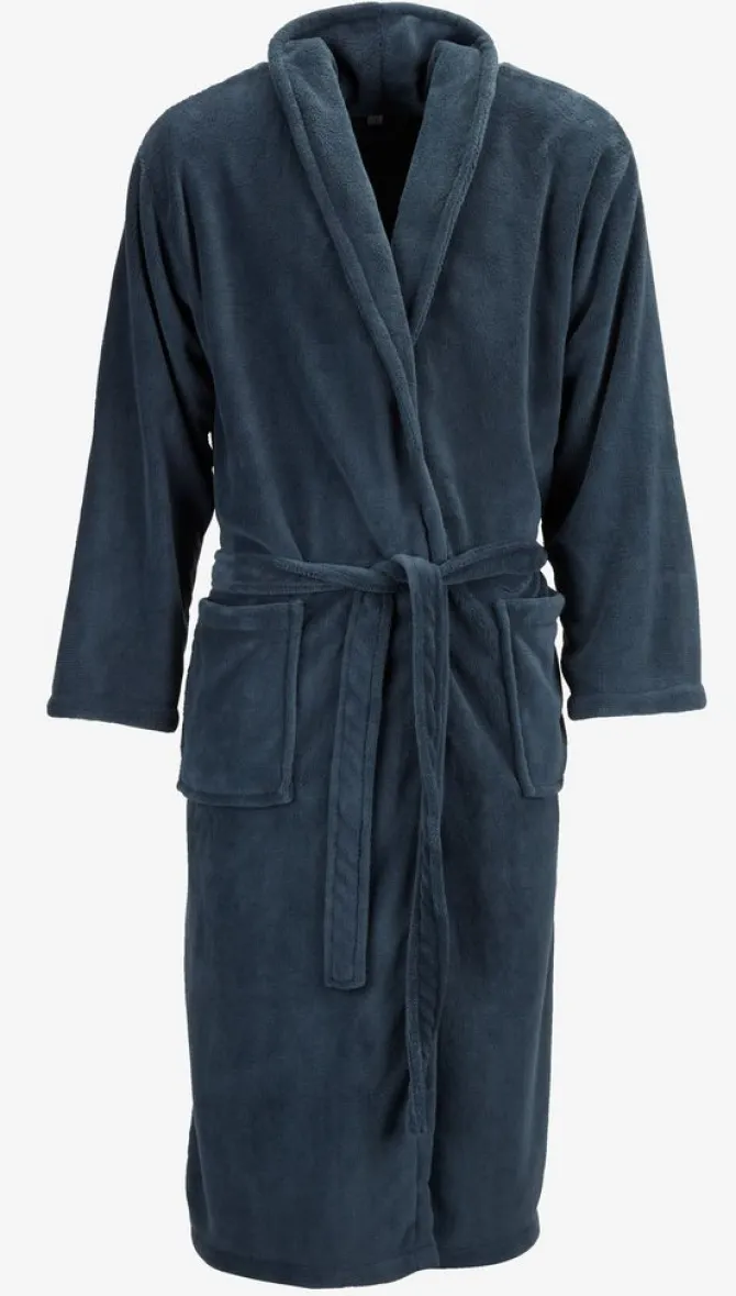Badekåbe VALBO L/XL mørkeblå