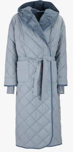 Badekåbe vinter OSBY S/M blå KRONBORG