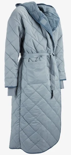 Badekåbe vinter OSBY S/M blå KRONBORG