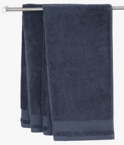 Badelagen NORA 100x150 mørkeblå KRONBORG