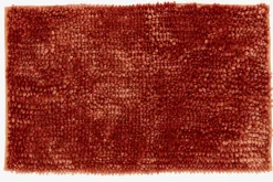 Bademåtte BERGBY 50x80 orange KRONBORG