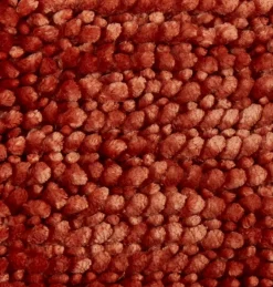 Bademåtte BERGBY 50x80 orange KRONBORG