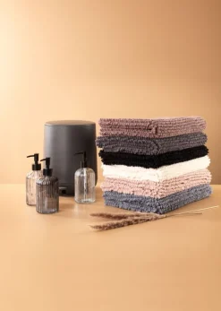 Bademåtte FAGERSTA Ø60 grå