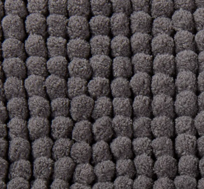 Bademåtte FAGERSTA Ø60 grå