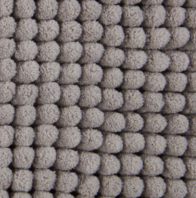 Bademåtte FAGERSTA 50x80 lysegrå