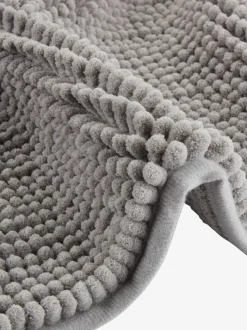 Bademåtte FAGERSTA 50x80 lysegrå