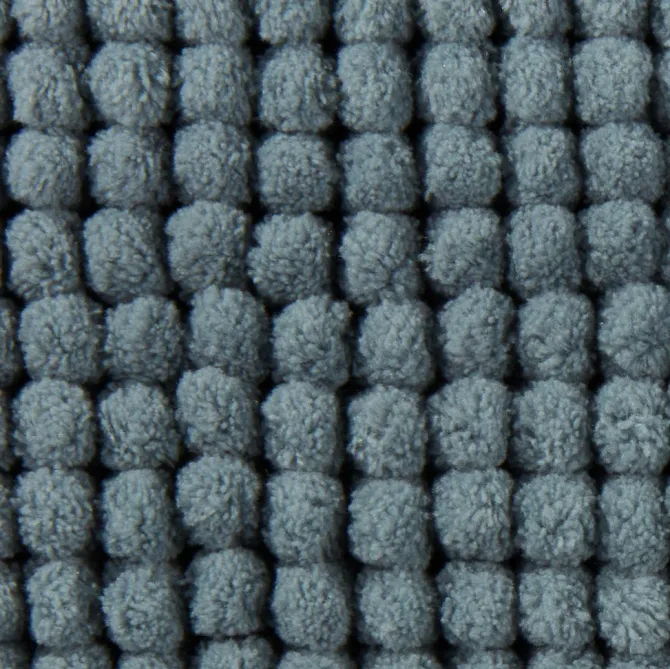 Bademåtte FAGERSTA 50x80 støvet blå