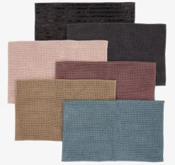 Bademåtte FAGERSTA 50x80 taupe