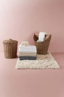 Bademåtte GIMO 50x80 natur KRONBORG