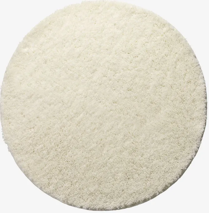 Bademåtte KARLSTAD Ø70 natur KRONBORG