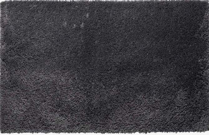 Bademåtte KARLSTAD 50x80 grå KRONBORG