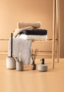 Bademåtte KARLSTAD 50x80 natur KRONBORG