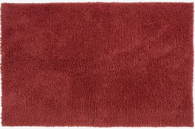 Bademåtte KARLSTAD 50x80 rosa KRONBORG