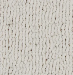 Bademåtte KIRUNA 40x60 hvid