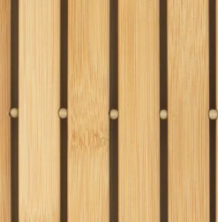 Bademåtte MARIEBERG 50x80 bambus KRONBORG