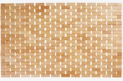 Bademåtte MARIELUND 50x80 bambus KRONBORG