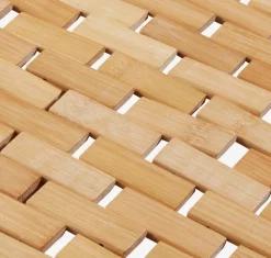 Bademåtte MARIELUND 50x80 bambus KRONBORG