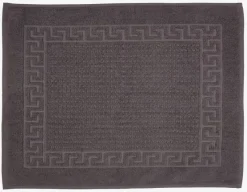 Bademåtte MUNGA 50x70 grå