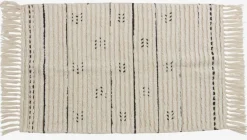 Bademåtte NISSAFORS 50x80 natur