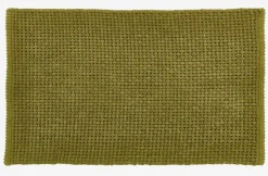 Bademåtte NOLVIK 50x80 æblegrøn KRONBORG
