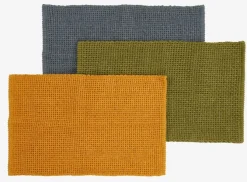 Bademåtte NOLVIK 50x80 æblegrøn KRONBORG