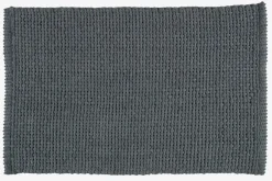 Bademåtte NOLVIK 50x80 grå KRONBORG