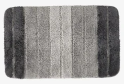 Bademåtte TOBO 50x80 grå