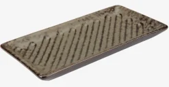 Bakke GESUNDA 11x21cm mat glaseret