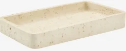 Bakke TORUP 11×18cm beige sten