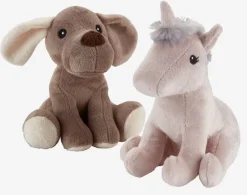 Bamse NEJLIKA H19cm assorteret